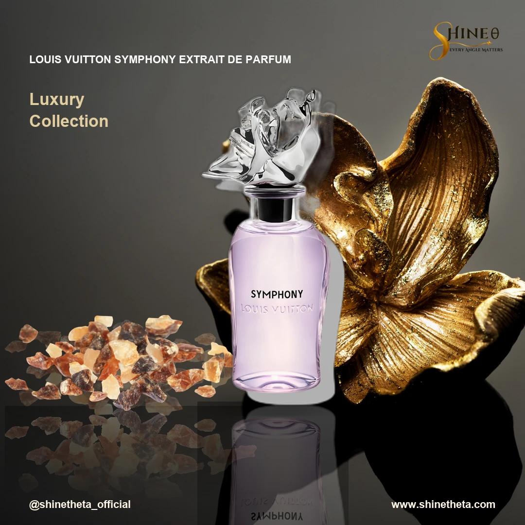 Louis Vuitton Symphony Extrait de Parfum slide 3